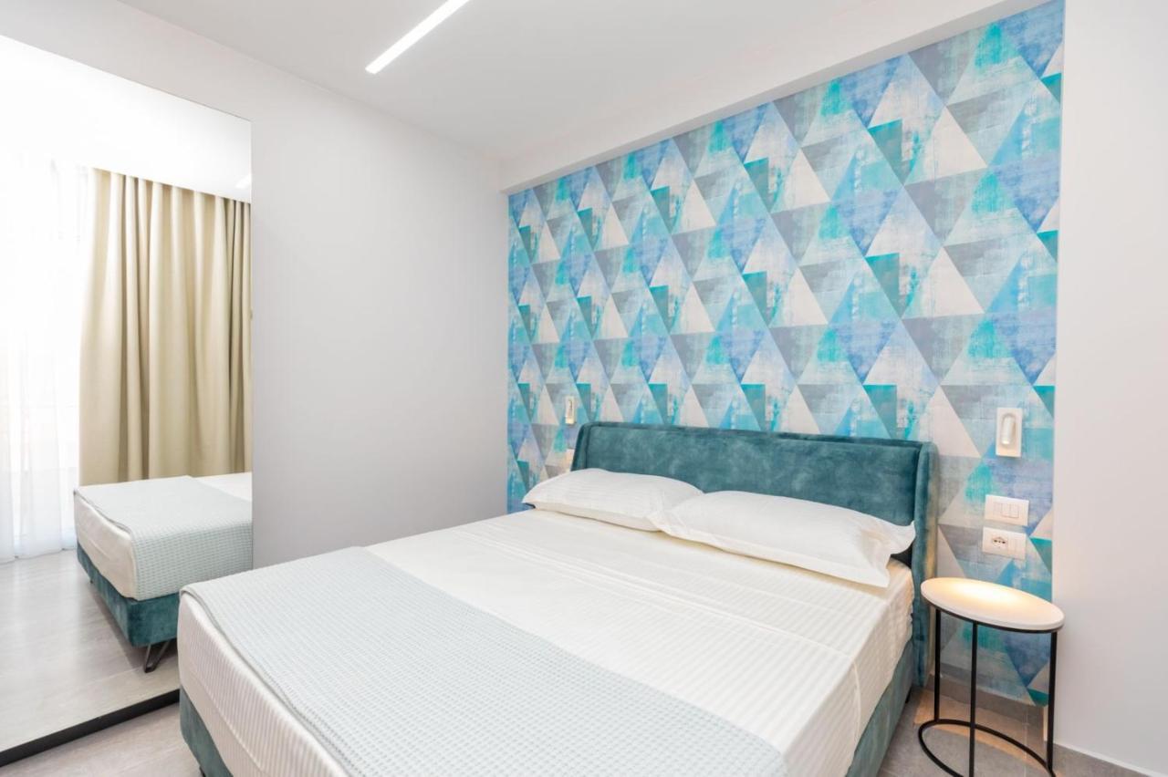 Corallo Rooms Химара Экстерьер фото