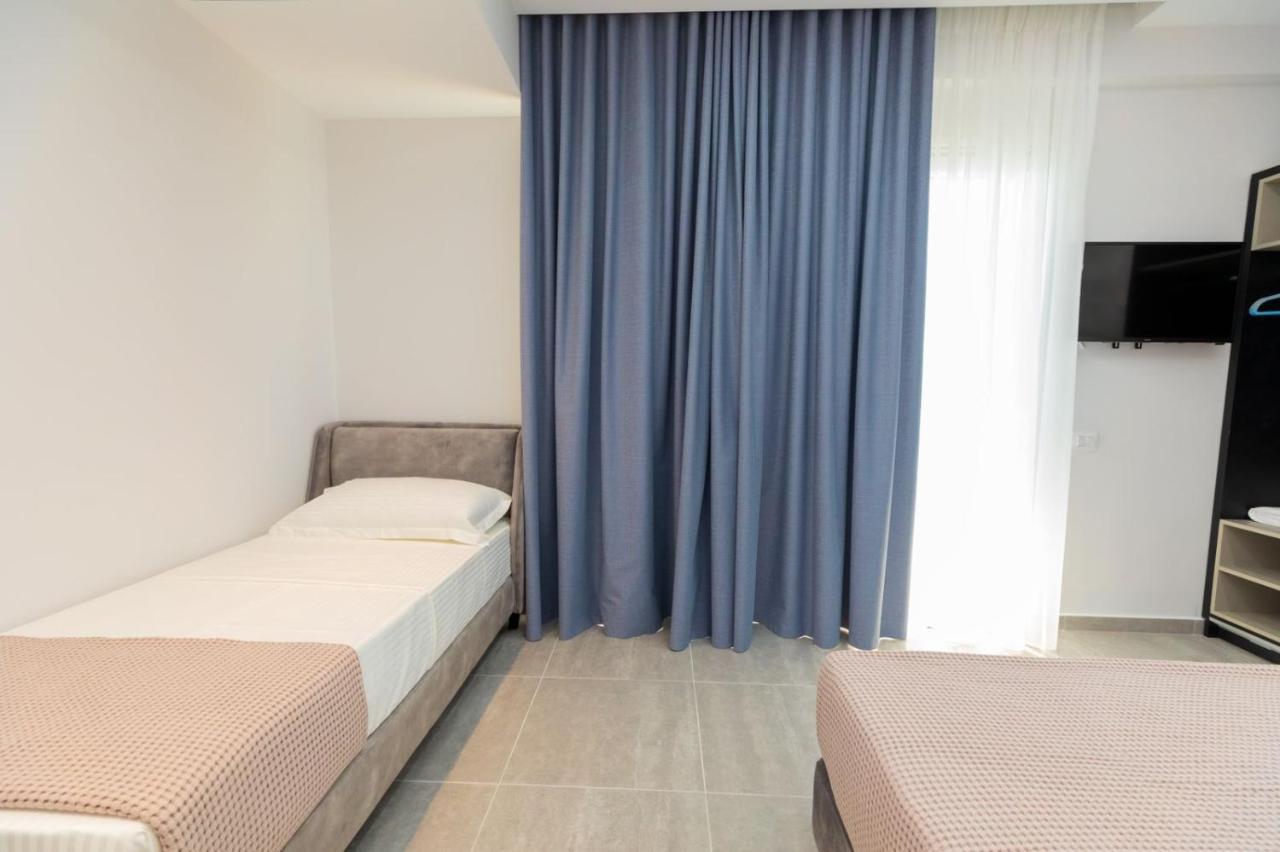 Corallo Rooms Химара Экстерьер фото