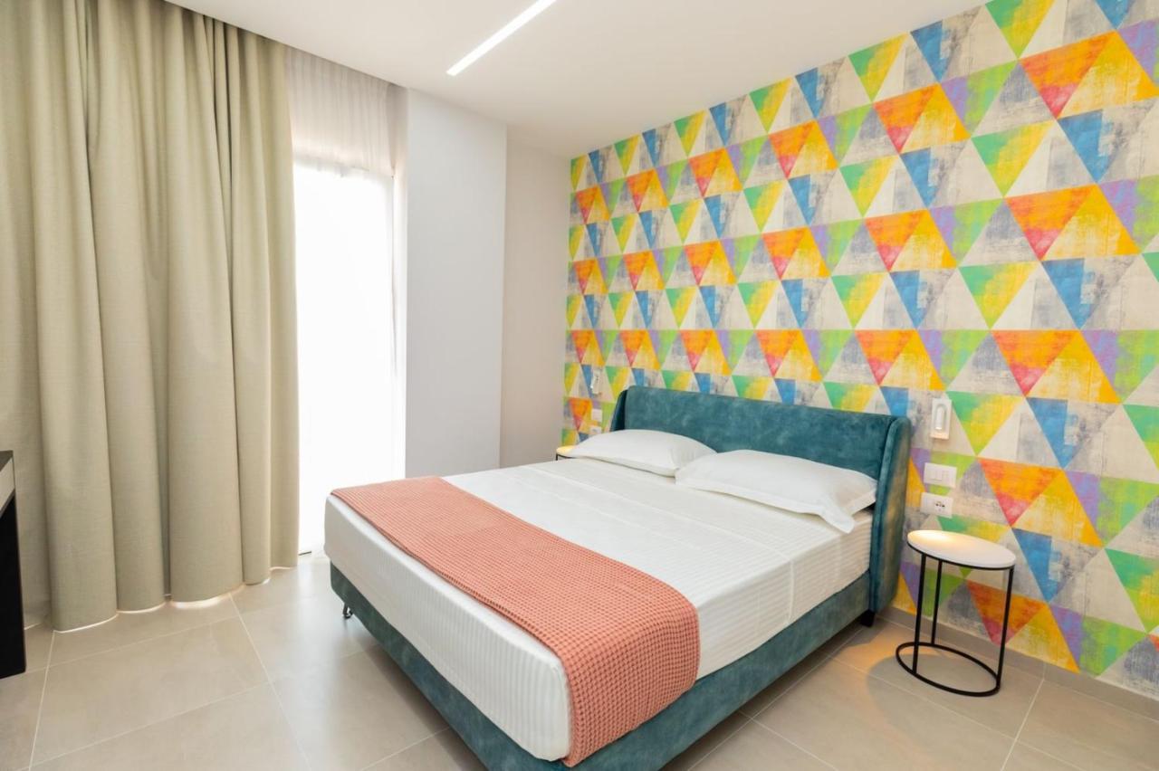Corallo Rooms Химара Экстерьер фото