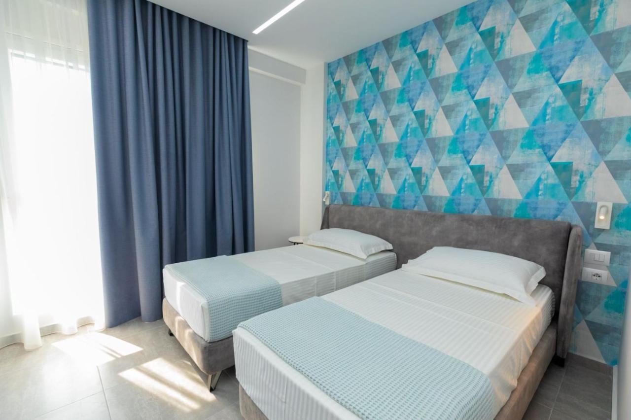 Corallo Rooms Химара Экстерьер фото